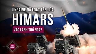 Được Mỹ "bật đèn xanh", Ukraine bắt đầu nã loạt tên lửa HIMARS vào lãnh thổ Nga? | VTC Now