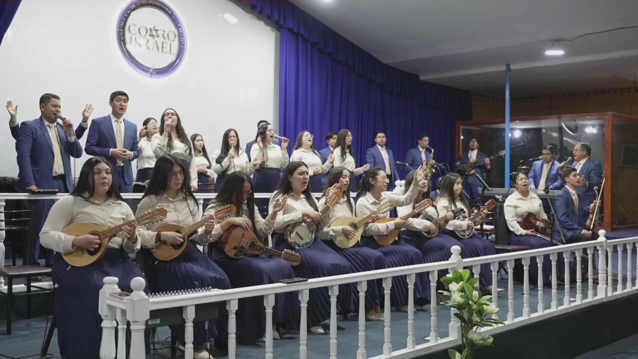 Culto General | Colocando el verdadero fundamento y edificando encima"