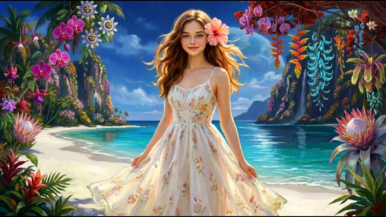 Wonderful World — Cinematic AI Music Video - YouTube