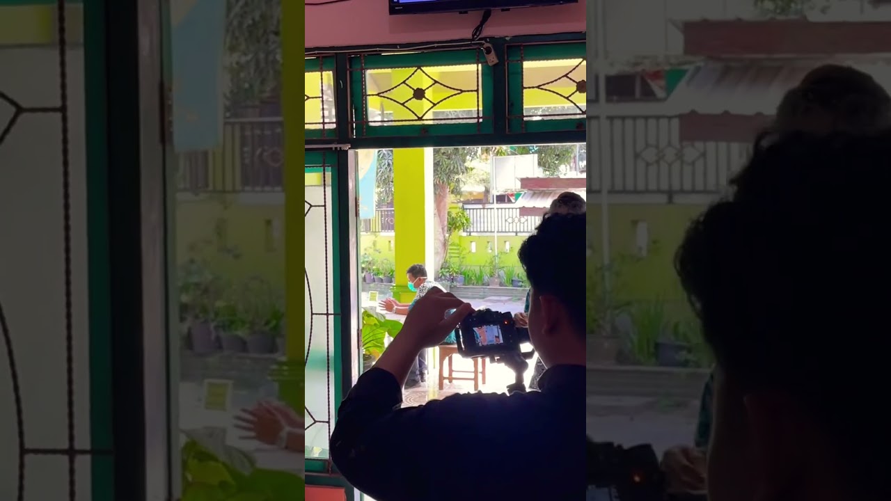 Proses pembuatan iklan layanan masyarakat 