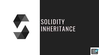 Famous Solidity Tutorials- What is Inheritance in solidity Profile