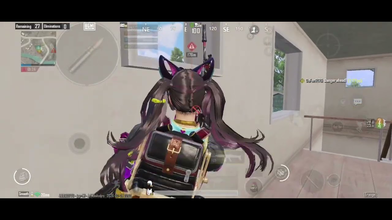 Ultimate royale (P-2)