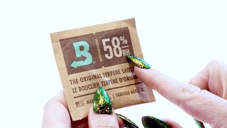 What is RH and What Does This Number Mean on my Boveda Pack?