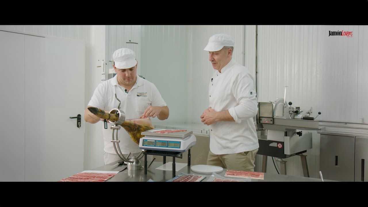Capítulo 3 Especial Antonio Gonzalez Cardeno Campeón de España Cortadores de Jamon 🇪🇸🏆🐽🔪