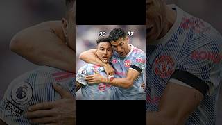 Ronaldo And Jesse Lingard