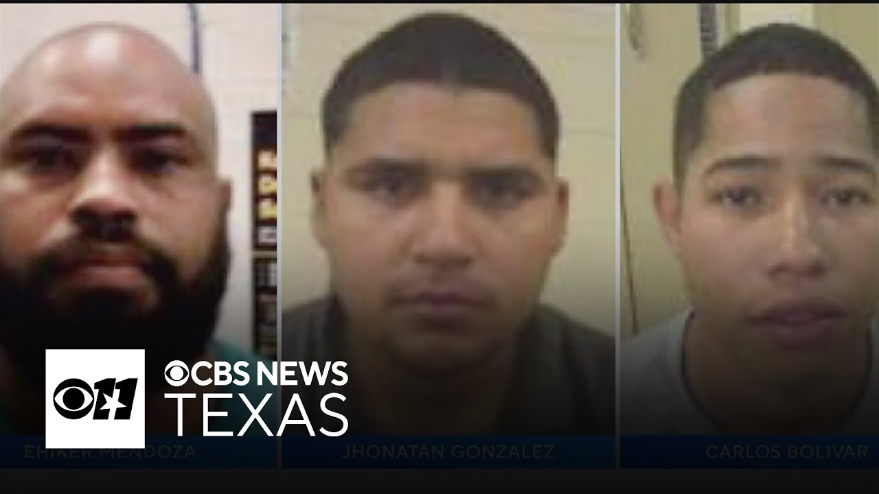 3 arrested in Farmers Branch for murder, kidnapping linked to ...