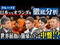 【公式】北中米Ｗ杯ドロー決定SP！オランダよりも恐いのはチュニジア！？優勝への現実ルート！｜FOOT×BRAIN+ #745
