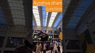 Ayodhya dham junction #status