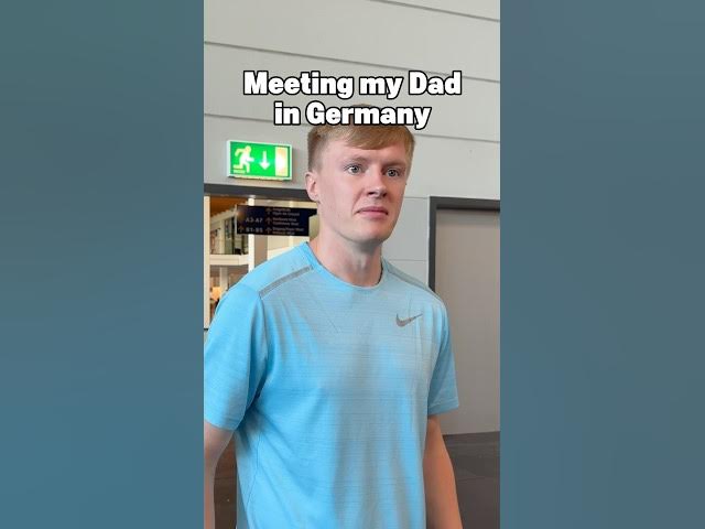 Meeting my Dad in Germany 🇩🇪📻 @SDRplayRSP