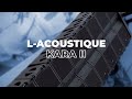 E-Inside - Location de système sonorisation Line Array L-Acoustique