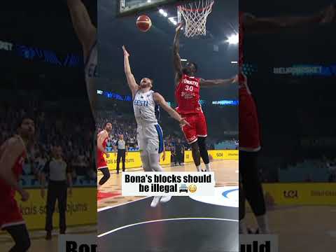Ruthless. Just ruthless 😮‍💨⚡ #EuroBasket
