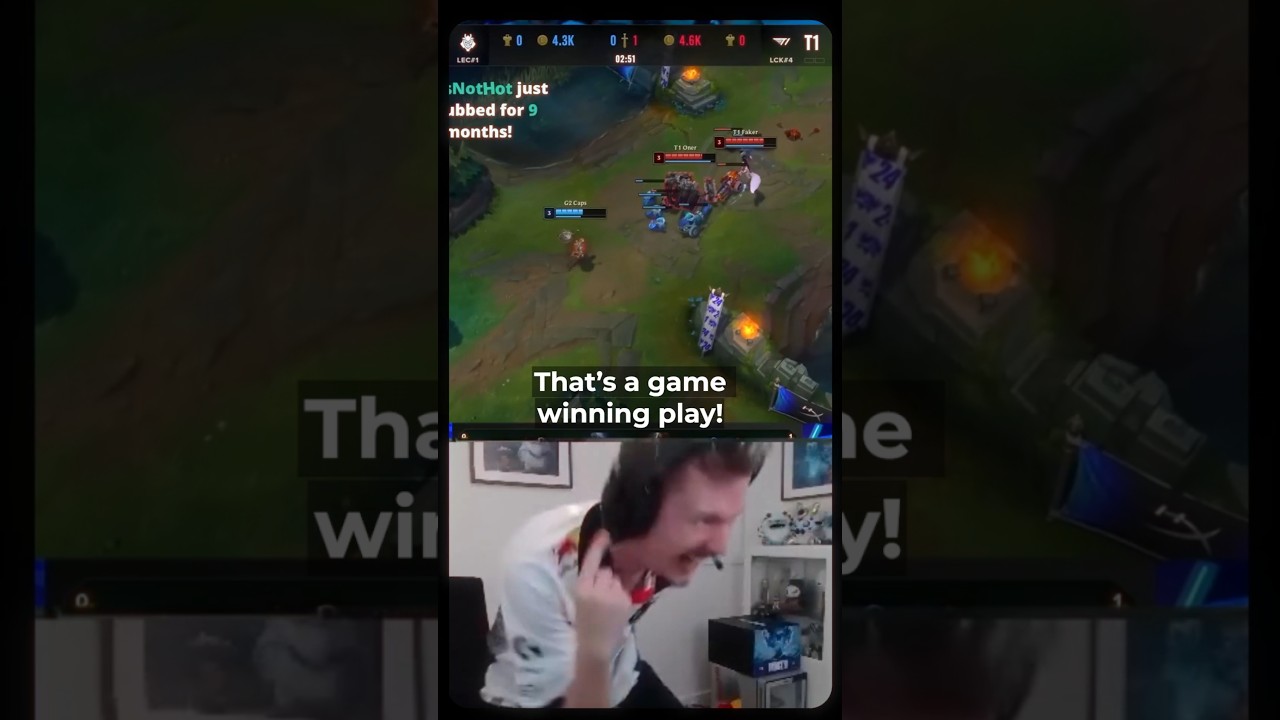 More than gamers 😎 #leagueoflegends #g2 #gaming #esports