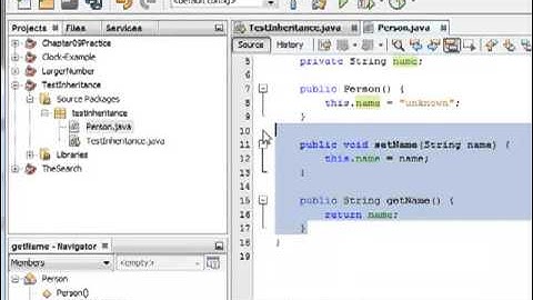 Java Simple Inheritance