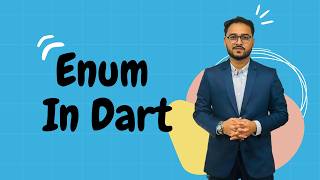 3.8 Dart Enum Explained: Basics, Properties & When to Use (Bangla)