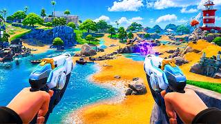 FORTNITE A CHANGÉ (et c'est incroyable )