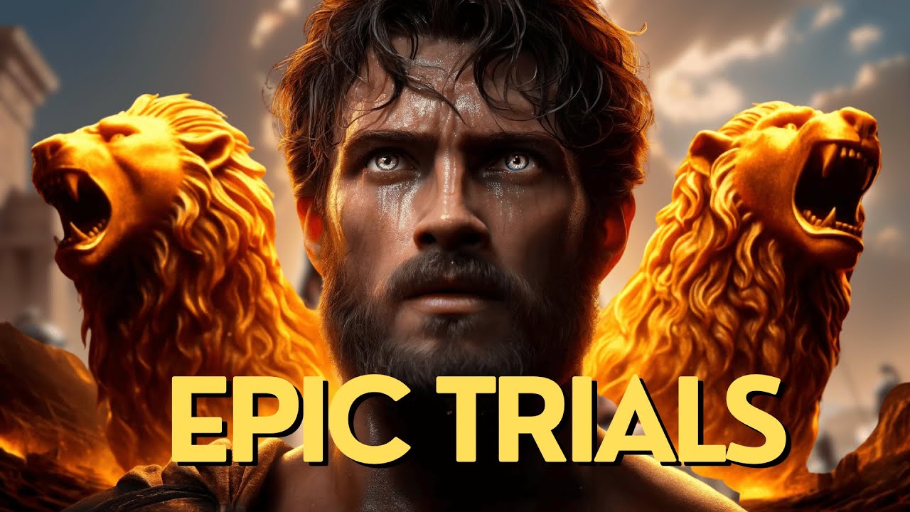 The 12 Labors of Hercules: A Hero's Epic Journey - YouTube