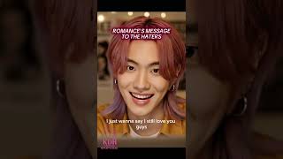 Download Lagu Romance confronts the haters #kpopdemonhunters #kpdh #sajaboys MP3 Download Lagu Romance confronts the haters #kpopdemonhunters #kpdh #sajaboys MP3