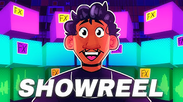 How to Make a SHOWREEL With Absolutely NOTHING!