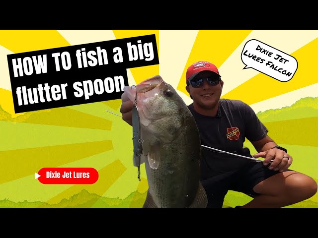 Do You Know How to Fish Flutter Spoons? - Wired2Fish