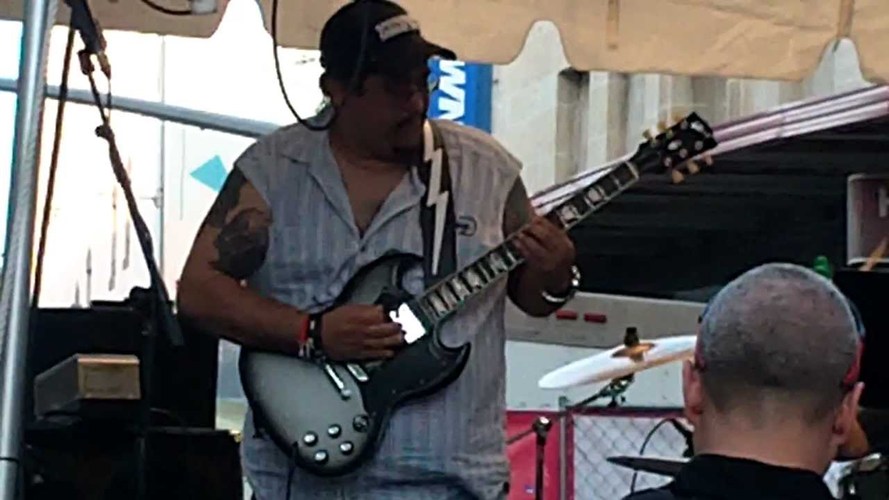 Stereophonic Revival Bside Live at Jamboozie 2013 YouTube