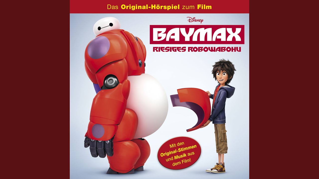 Baymax Riesiges Robowabohu Stream Baymax Riesiges Robowabohu Stream