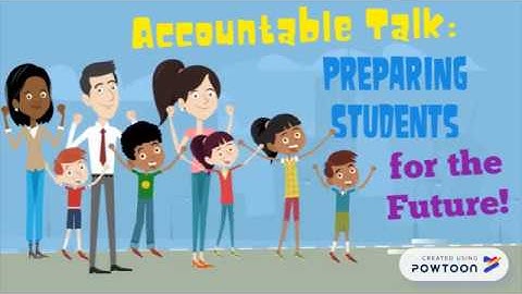 Accountable Talk: Goal, Success Criteria, and a Process for Teachers