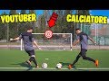 CROSSBAR CHALLENGE vs CALCIATORE SERIE A w/ IlluminatiCrew