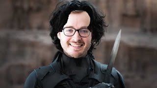 IT'S THE GOM JABBAR - MBMBaM DUNE TRAILER