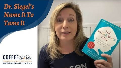 Coffee with Chosen: Dr. Siegel