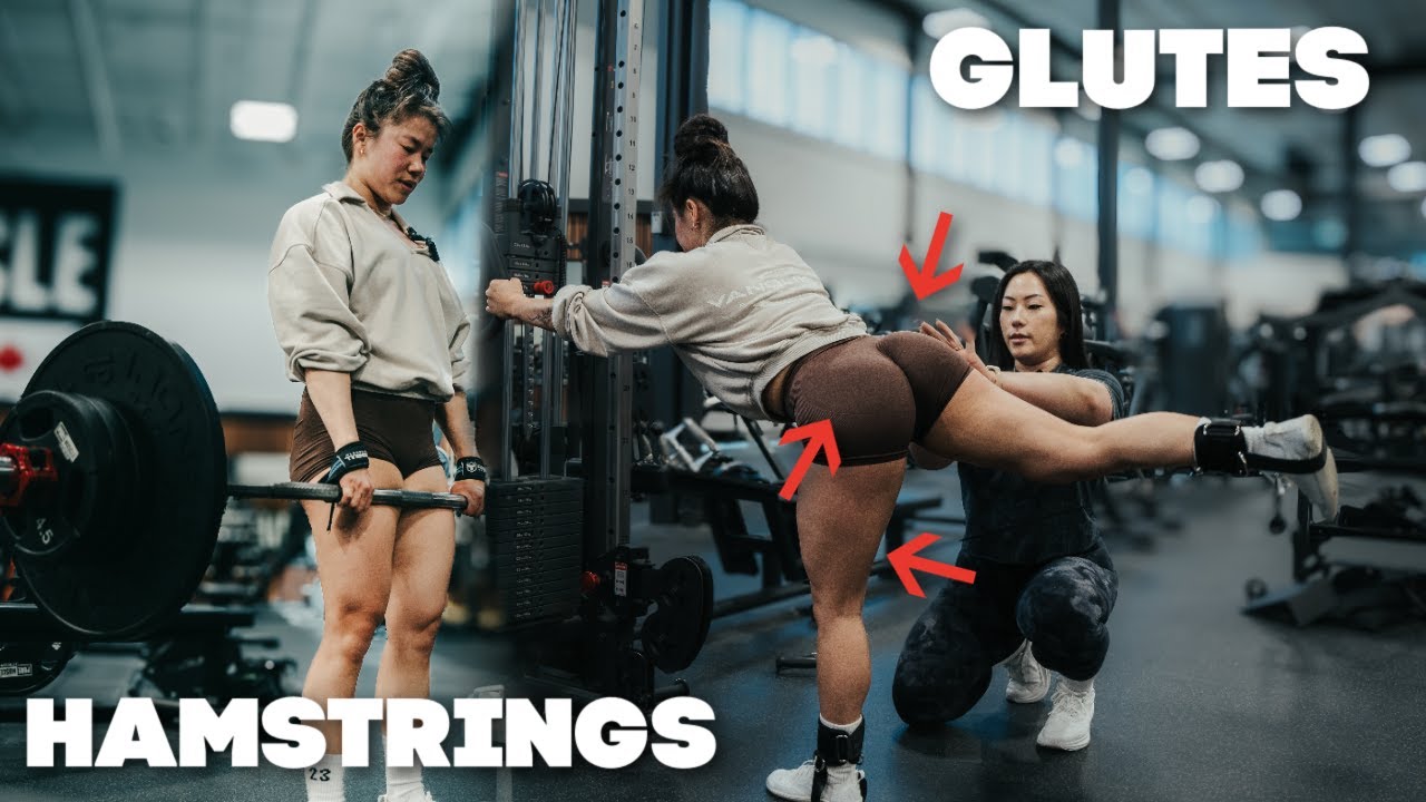 Epic Glute Workout | Olympia 2024