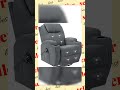 NEW Rocking Recliner Chair With Massage USB Port For Living Room