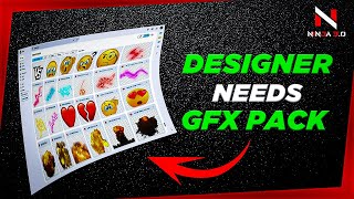 Special Gfx Pack Ultimate Designers Gfx Pack 6000 Ets -Mobilepc