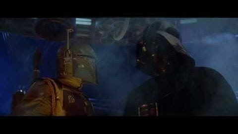 DARTH VADER is a JERK