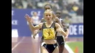 Gabriela Szabo - Women's 3000m - 2002 Grand Prix