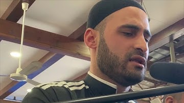 سورة الواقعة 75-96 | الشيخ محمود شنير