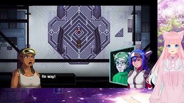 (VOD) crosscode stream part 1