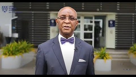 Lagos Business School