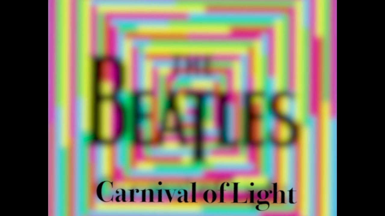 The Beatles: Carnival Light (Closest Recreation) - YouTube