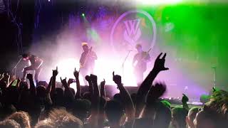 While She Sleeps - THE GUILTY PARTY (Live ГЛАВCLUB GREEN CONCERT 30.08.2019 Moscow)