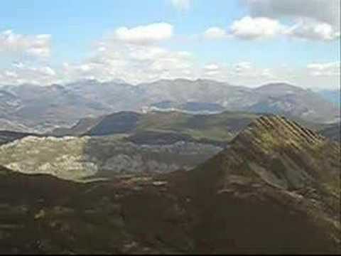 Ascensin a El Cornn (Sierra Laciana, Len)