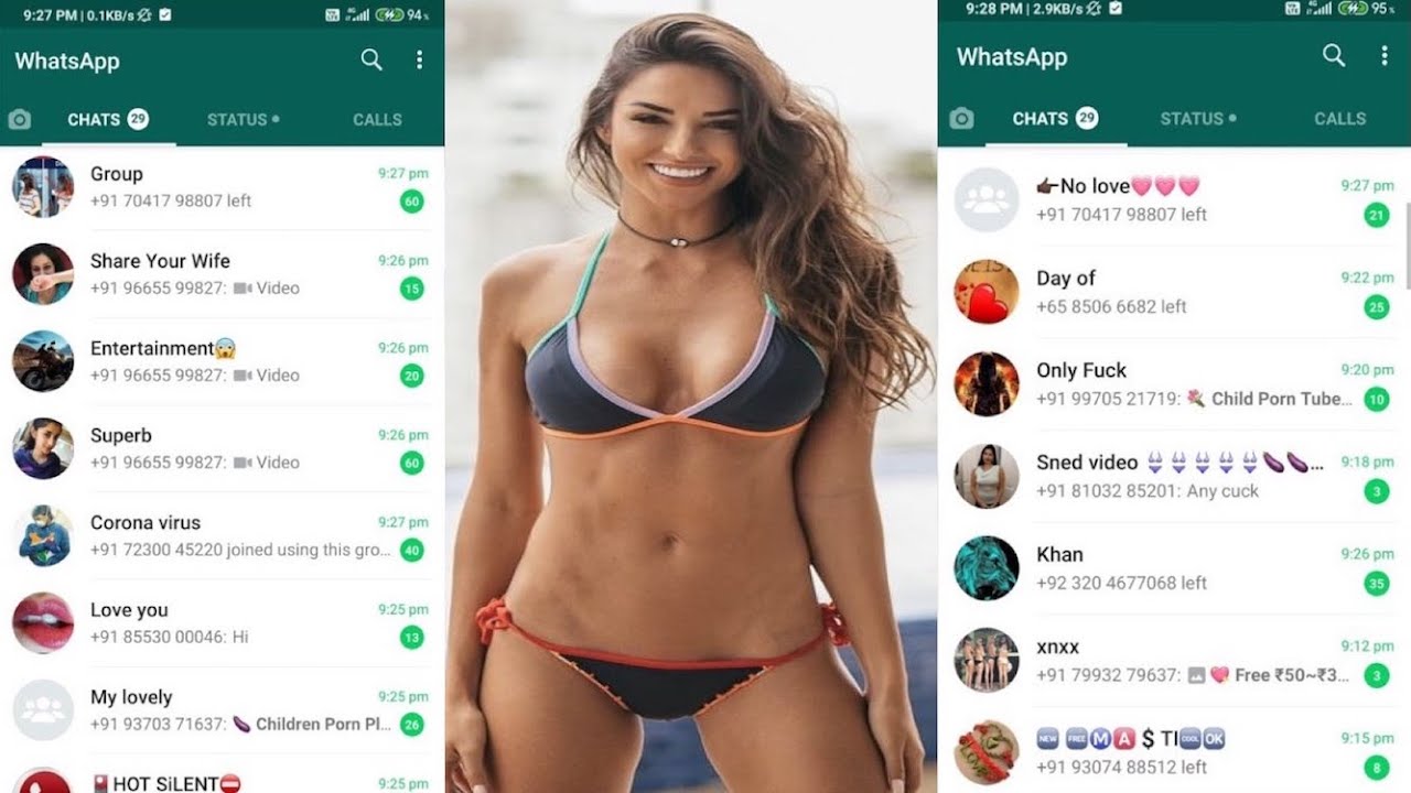 Whatsapp Group Join Porn Videos 18