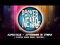 Alphaville  afternoon in utopia packer nemo remix edition