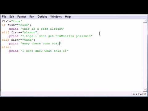Python Programming Tutorial Series From scratch (21 else and elif) | Tutorials point