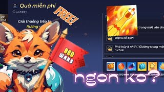 BLOCKMAN GO: review sự kiện miễn phí mới liệu có ngon?