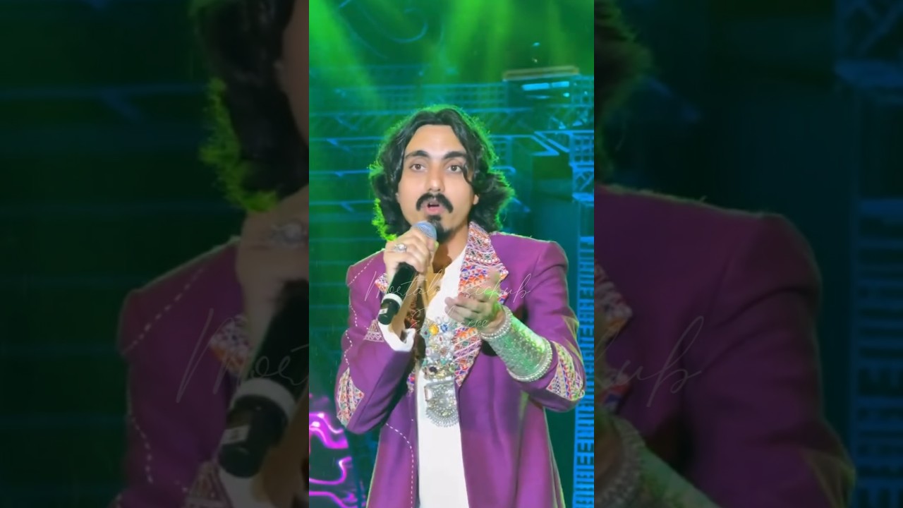 GOTILO TAME GOTILO Song Live | Aditya Gadhvi Ahemdabad NAVRATRI 2025 |