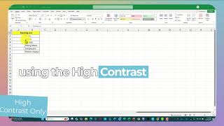 Tech Tuesday #3 High Contrast Color Picker