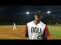 GNAC Baseball Championships - Tim Jones, Northwest Nazarene