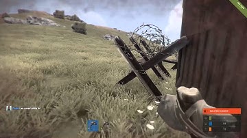 Rust - Dances with wolves