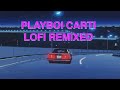 Playboi Carti but he's extra chill | Lofi Mix | CHILLAF |