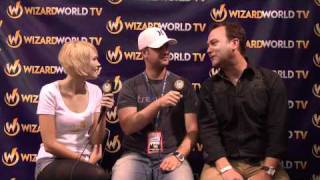 Anaheim Comic Con 2011 - Call Of Duty Black Ops Composers